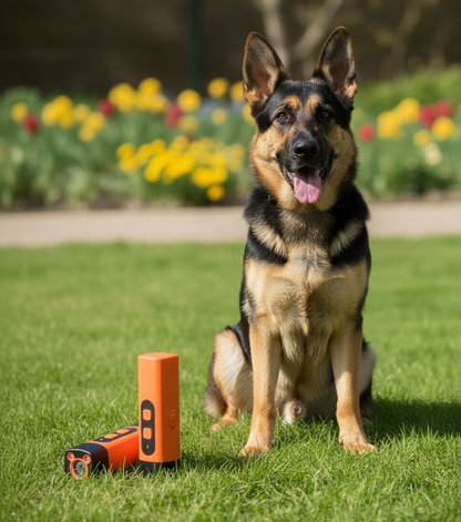 Anti-Barking Training Device
