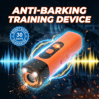 Anti-Barking Training Device