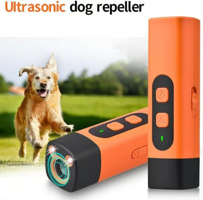 Anti-Barking Training Device